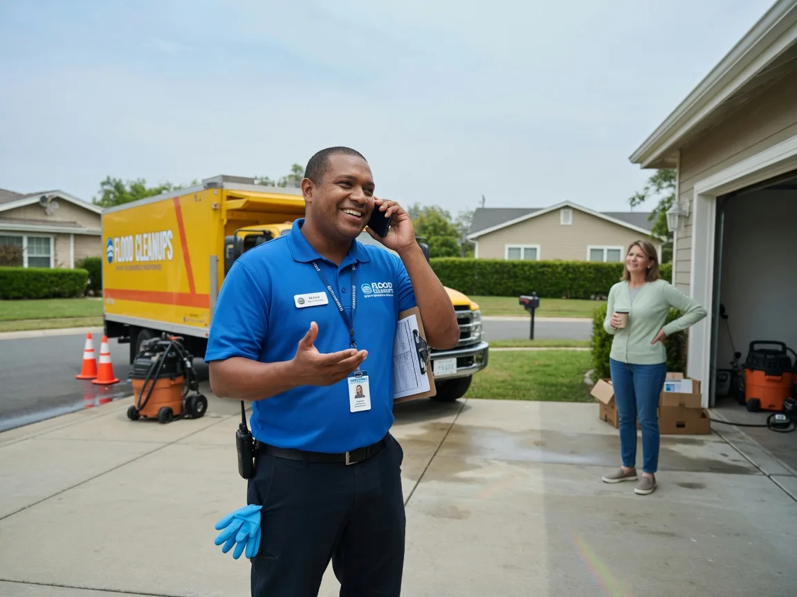 Water Damage Restoration Summerville, GA FAQs